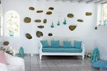 Apanema Aegean Luxury Hotel Mykonos Town