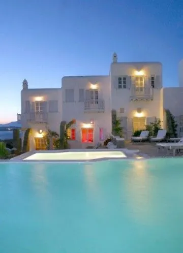 Apanema Aegean Luxury Hotel Mykonos Town